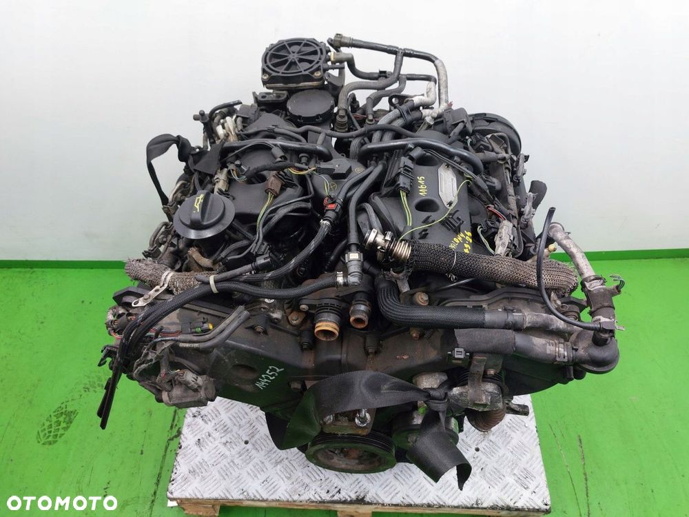 Silnik diesel Peugeot 607 1999-2010 2,7 HDI UHZ - 1
