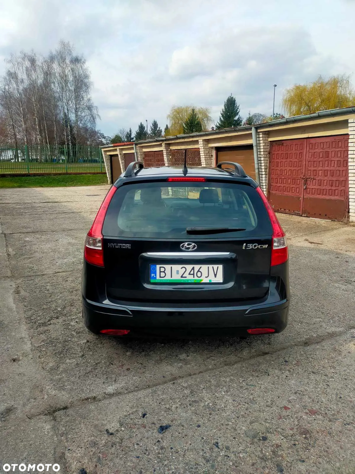 Hyundai i30 i30cw 1.4 Classic - 3