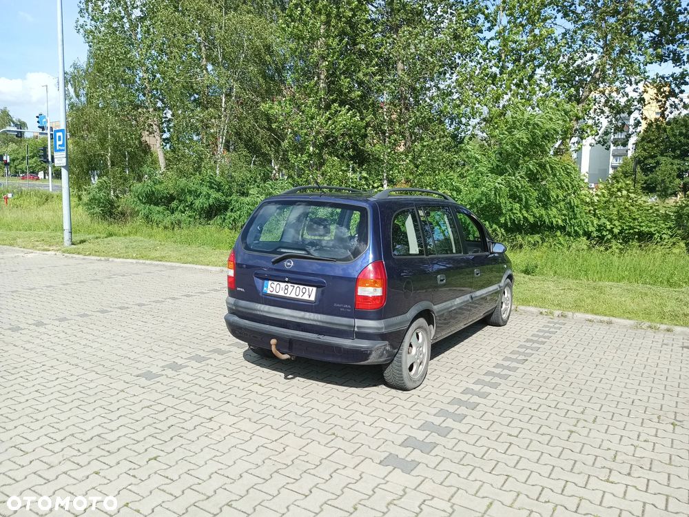 Opel Zafira 1.8 Elegance - 3