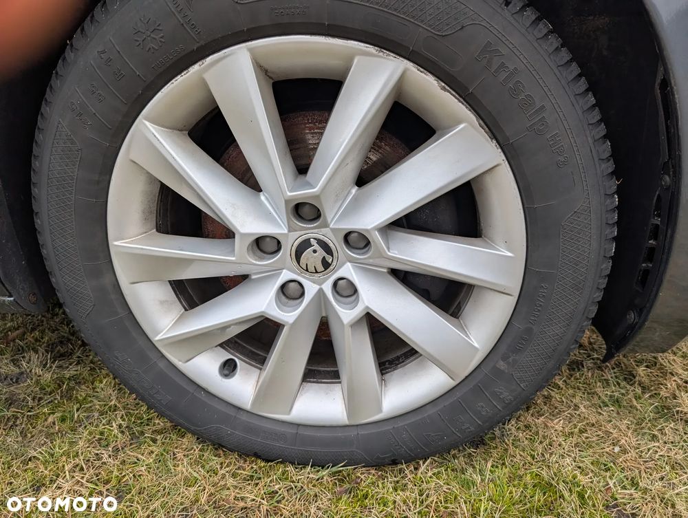 Skoda Superb 2.0 TDI 4x4 Ambition DSG - 16