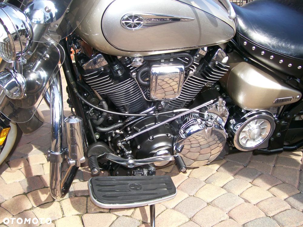 Yamaha Road Star - 3