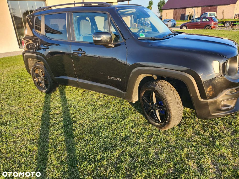 Jeep Renegade 2.0 MultiJet Limited 4WD S&S - 3