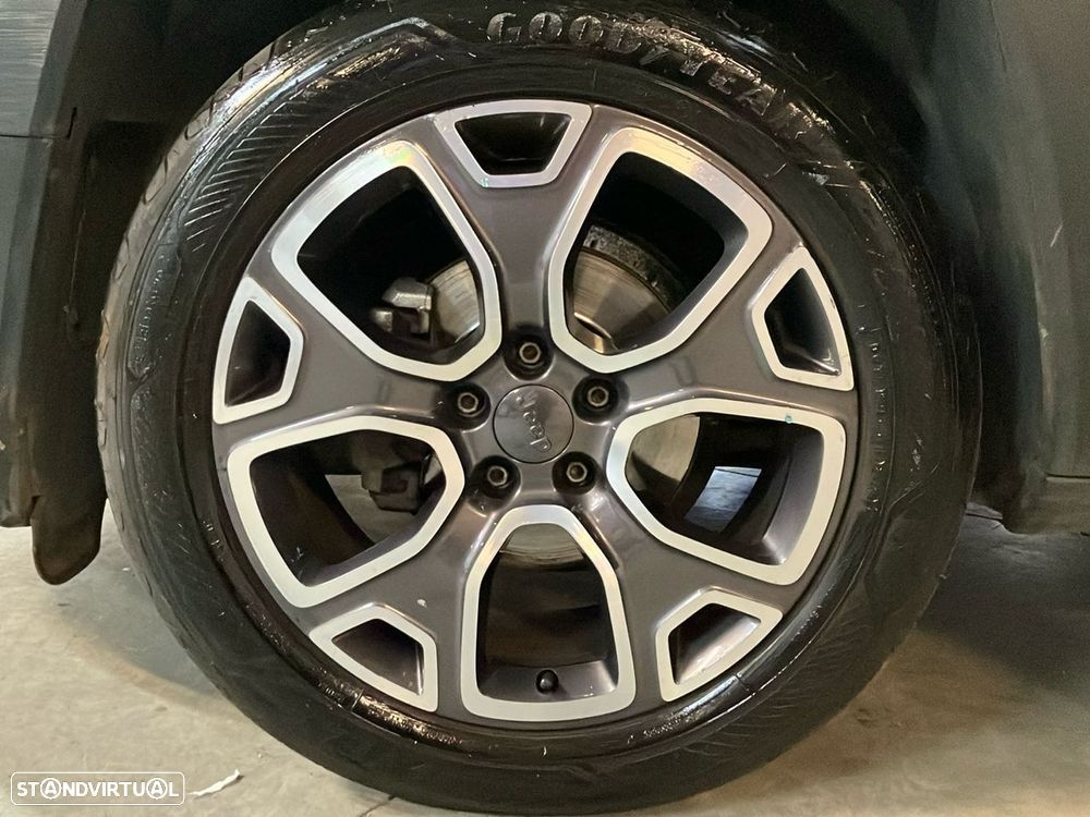 Jeep Renegade 1.6 MJD Limited - 8