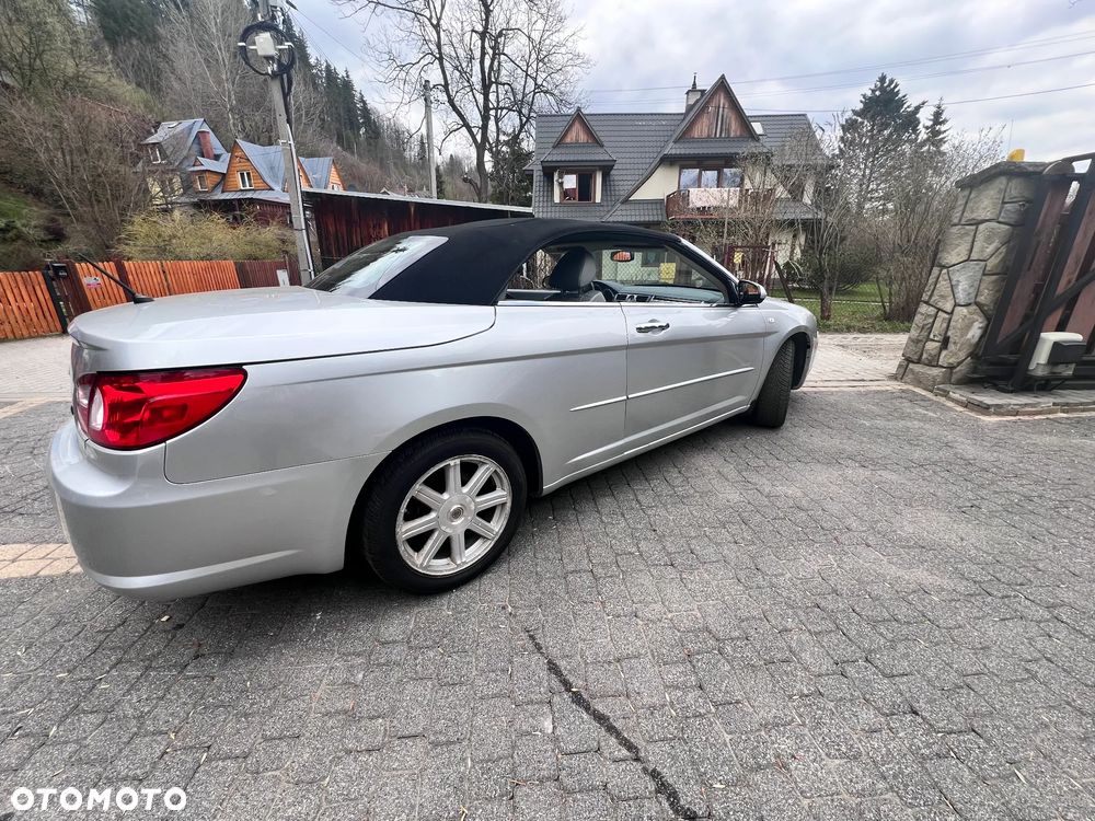 Chrysler Sebring - 8
