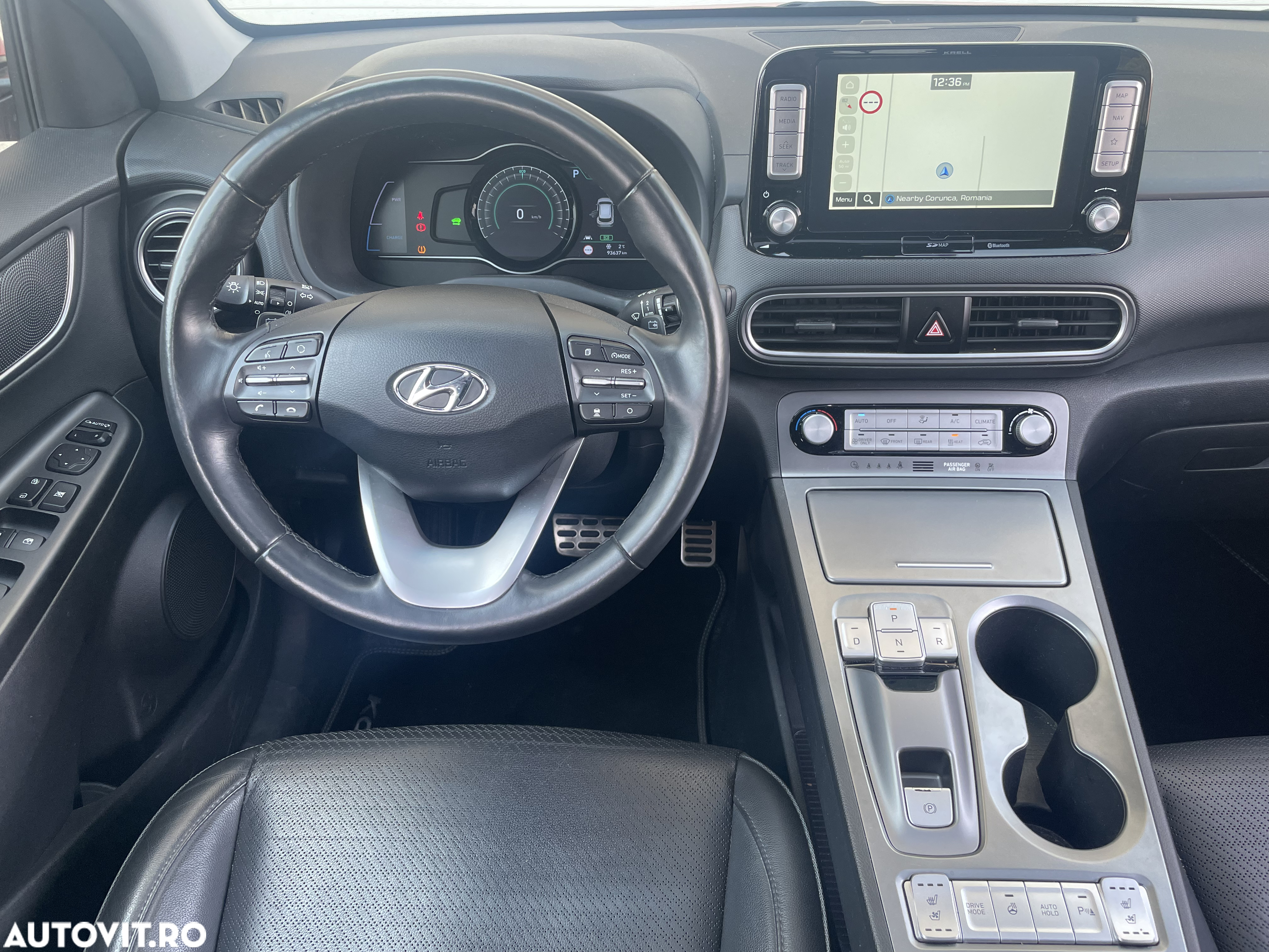 Hyundai KONA BEV 204 CP 64.8 kWh Premium - 14