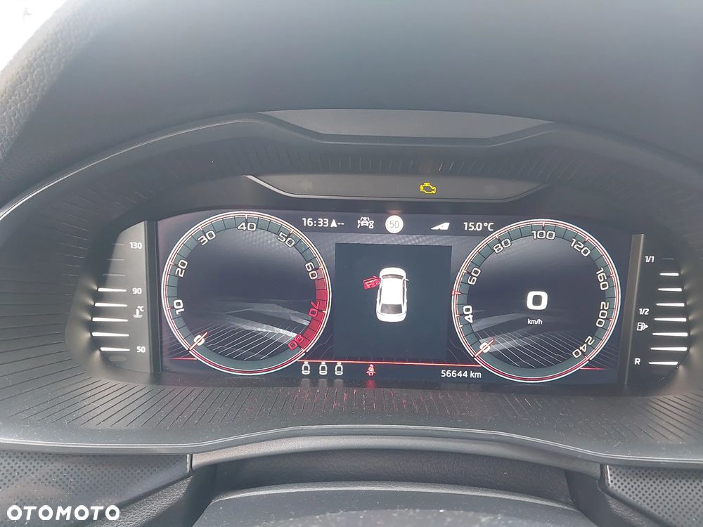 Skoda Scala 1.0 TSI Monte Carlo - 10