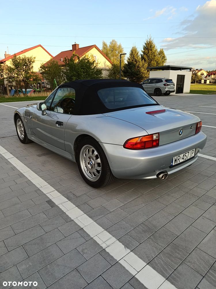 BMW Z3 - 10