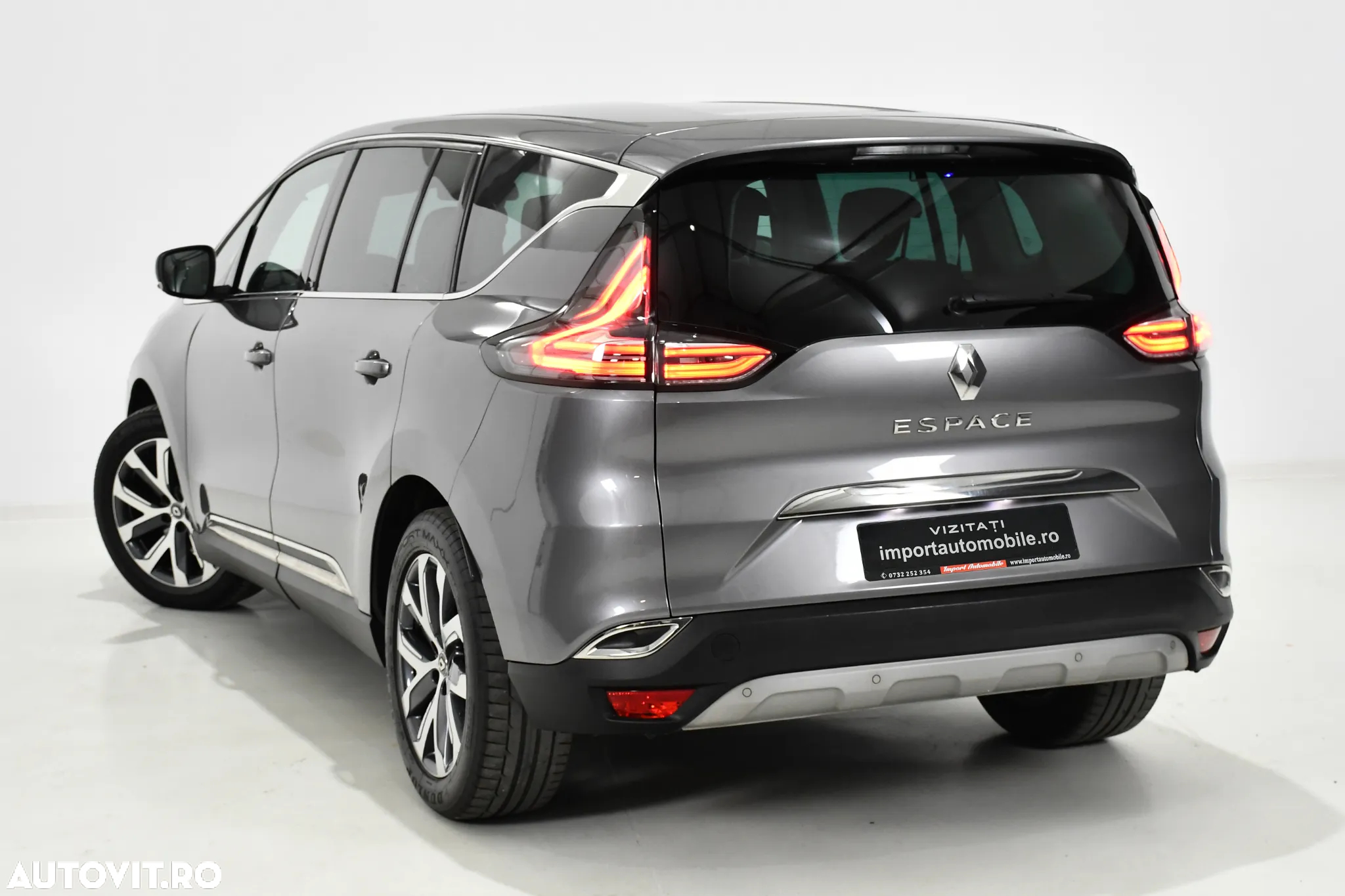 Renault Espace Energy dCi 160 EDC Intens - 5