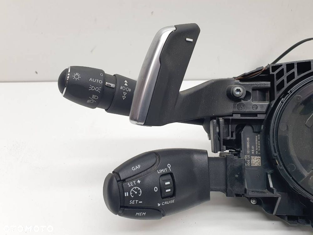 PRZEŁĄCZNIK ZESPOLONY 96756731ZD 98312545ZD PEUGEOT 5008 II 2019 EUROPA - 4