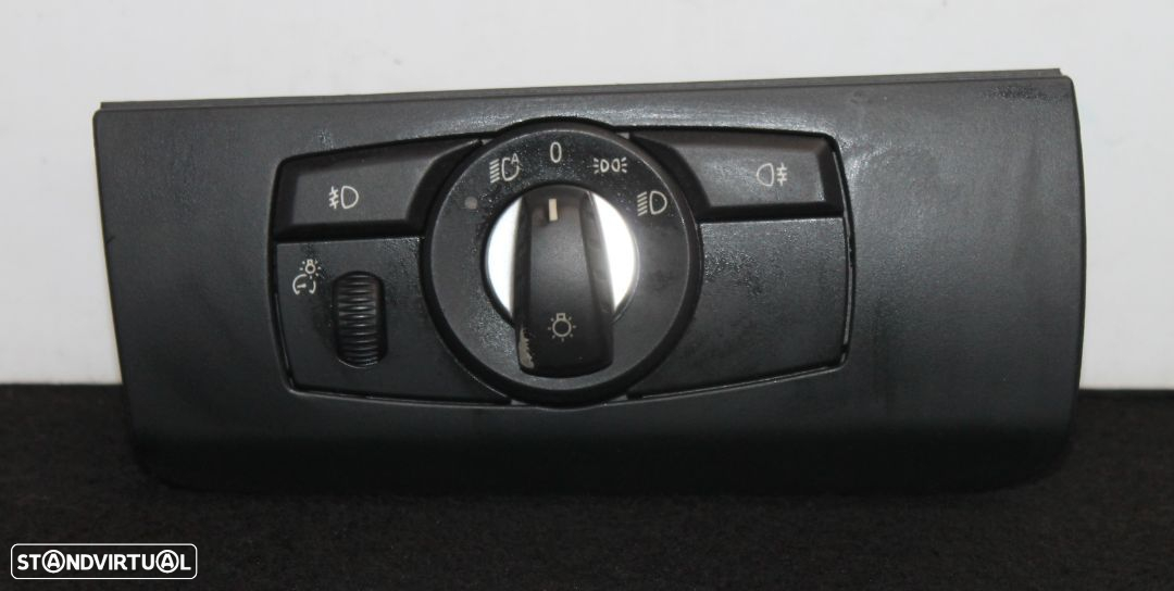 Comutador de luzes BMW X5 & X6 - 2