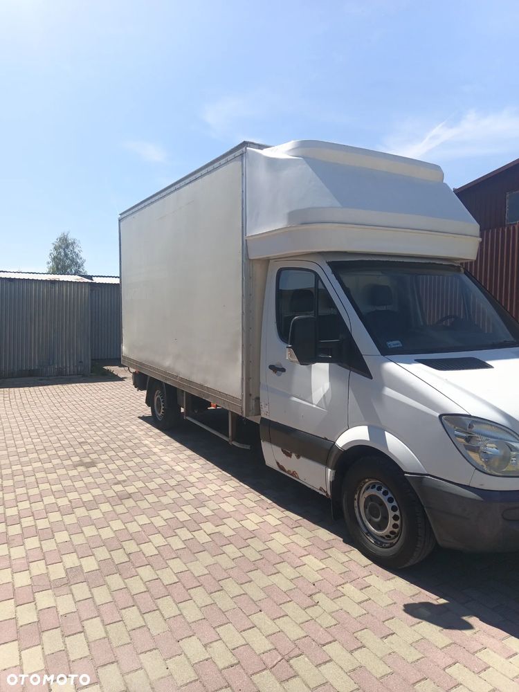 Mercedes-Benz Sprinter 311 W906 - 3