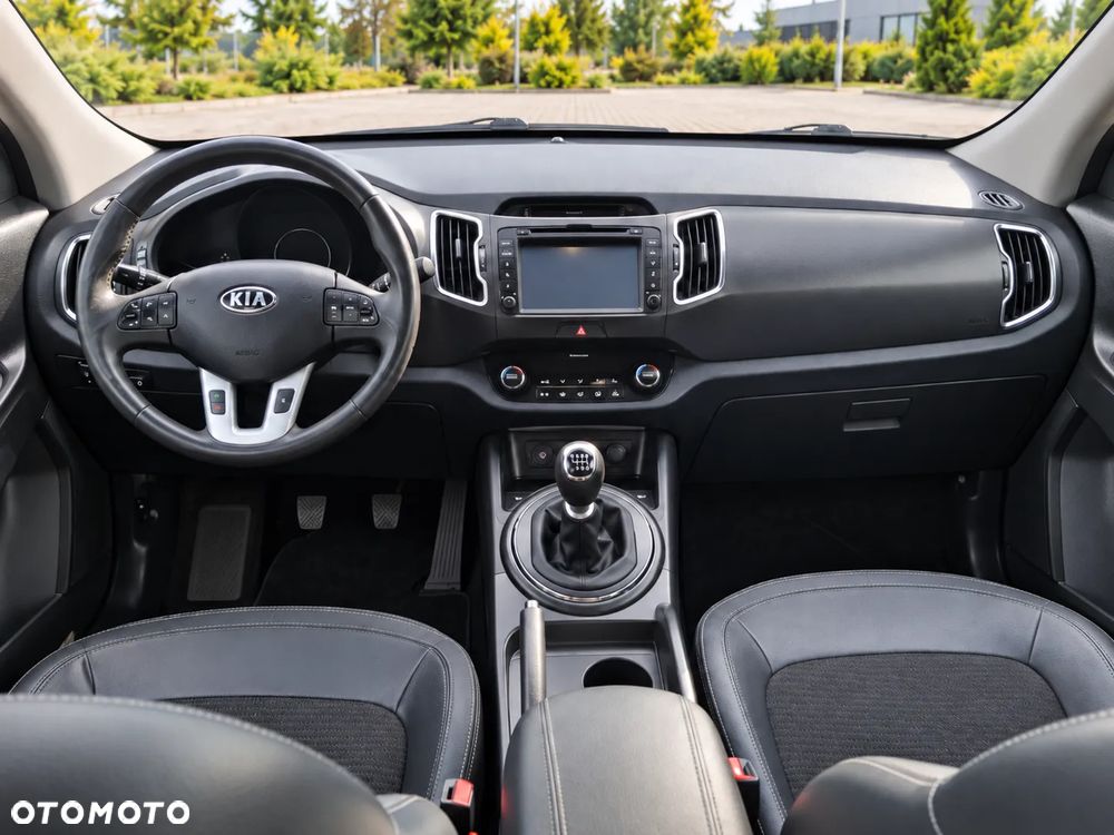 Kia Sportage 1.7 CRDI XL 2WD - 15