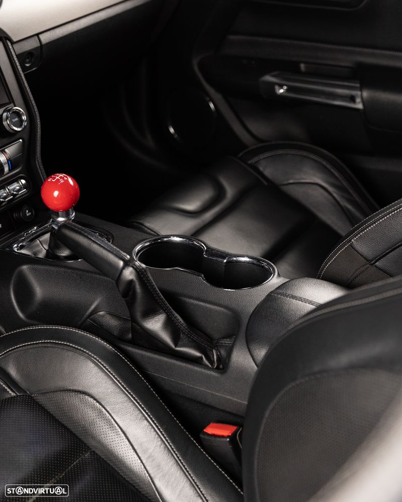 Ford Mustang 2.3 Eco Boost - 16