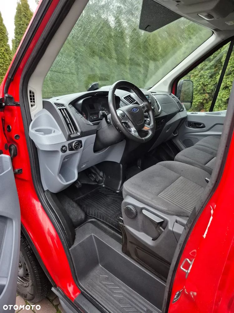 Ford Transit L4H3 RWD Trend - 10