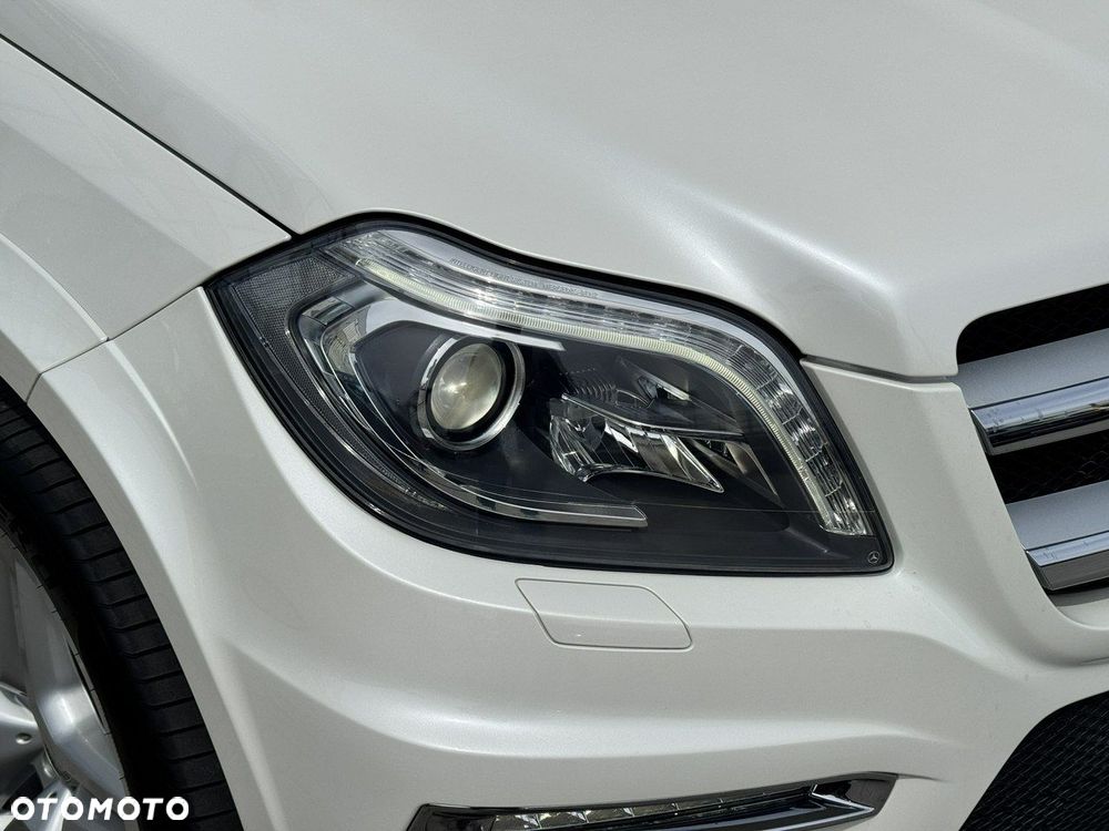 Mercedes-Benz GL 500 4Matic (BlueEFFICIENCY) 7G-TRONIC - 10