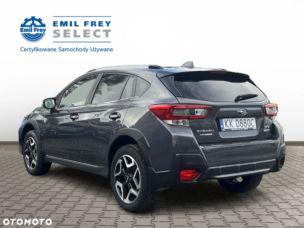 Subaru XV 2.0i-S Platinum (EyeSight) Lineartronic - 3