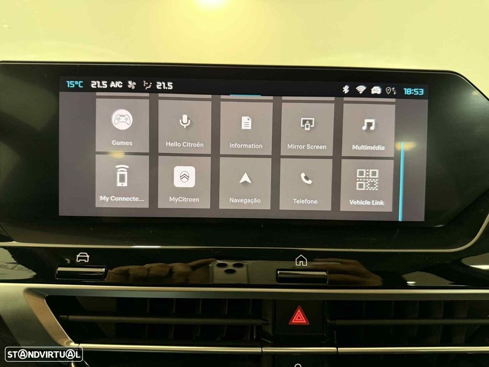 Citroën C4 1.2 PureTech Max - 20