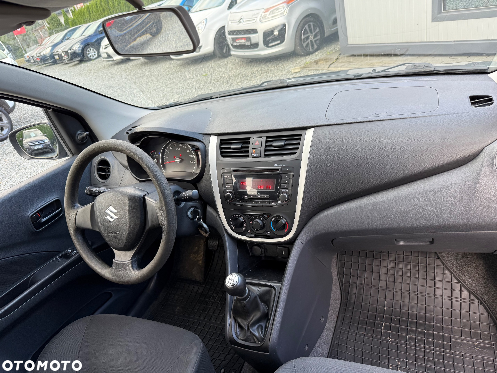 Suzuki Celerio 1.0 Club - 12