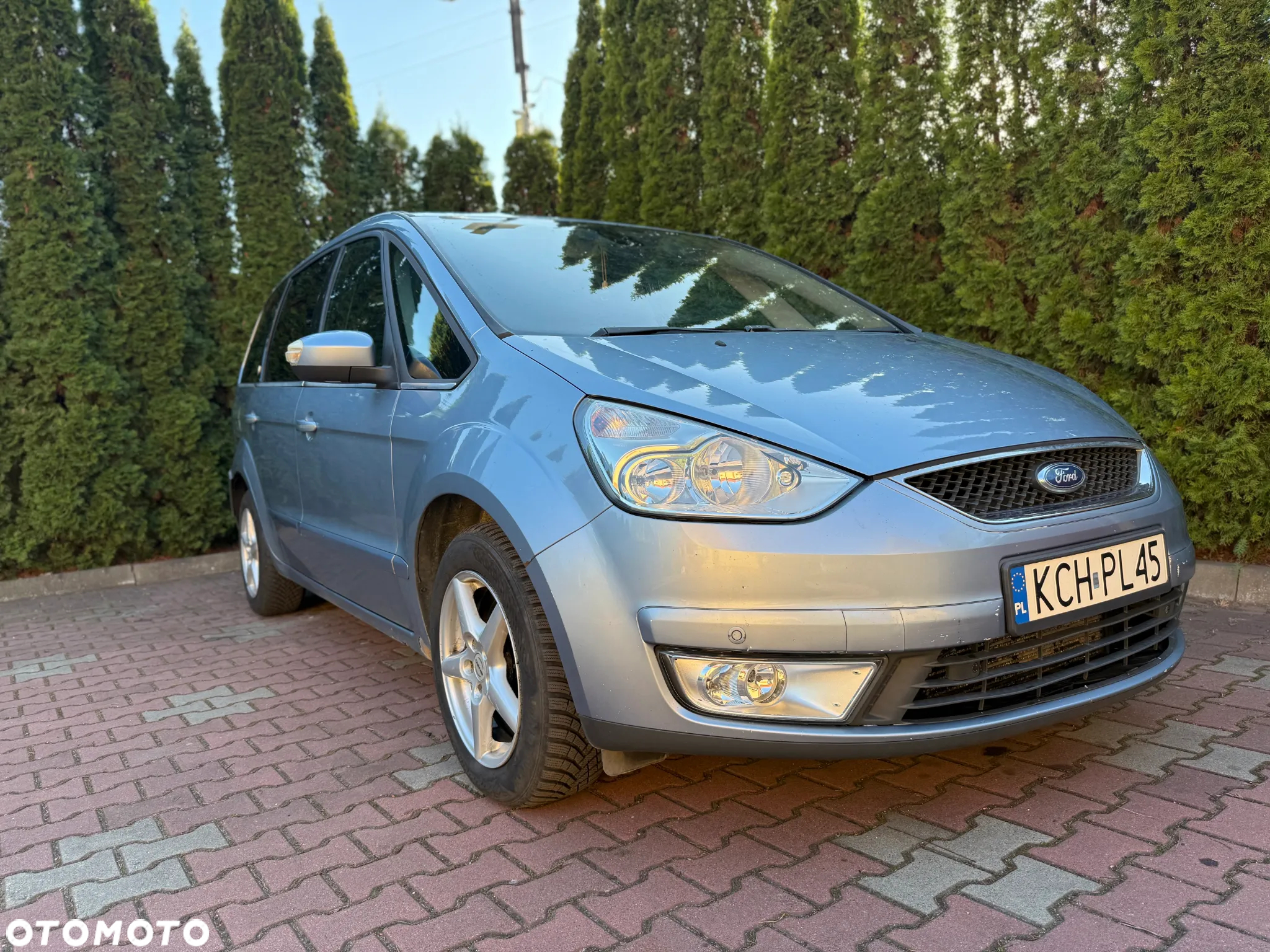 Ford Galaxy 2.0 TDCi Ghia - 7