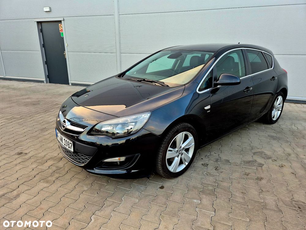 Opel Astra 1.4 Turbo ENERGY - 2