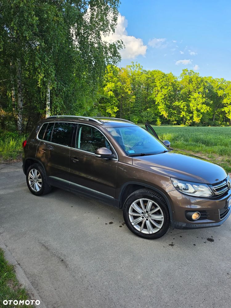 Volkswagen Tiguan 1.4 TSI 4Mot Sport&Style - 19