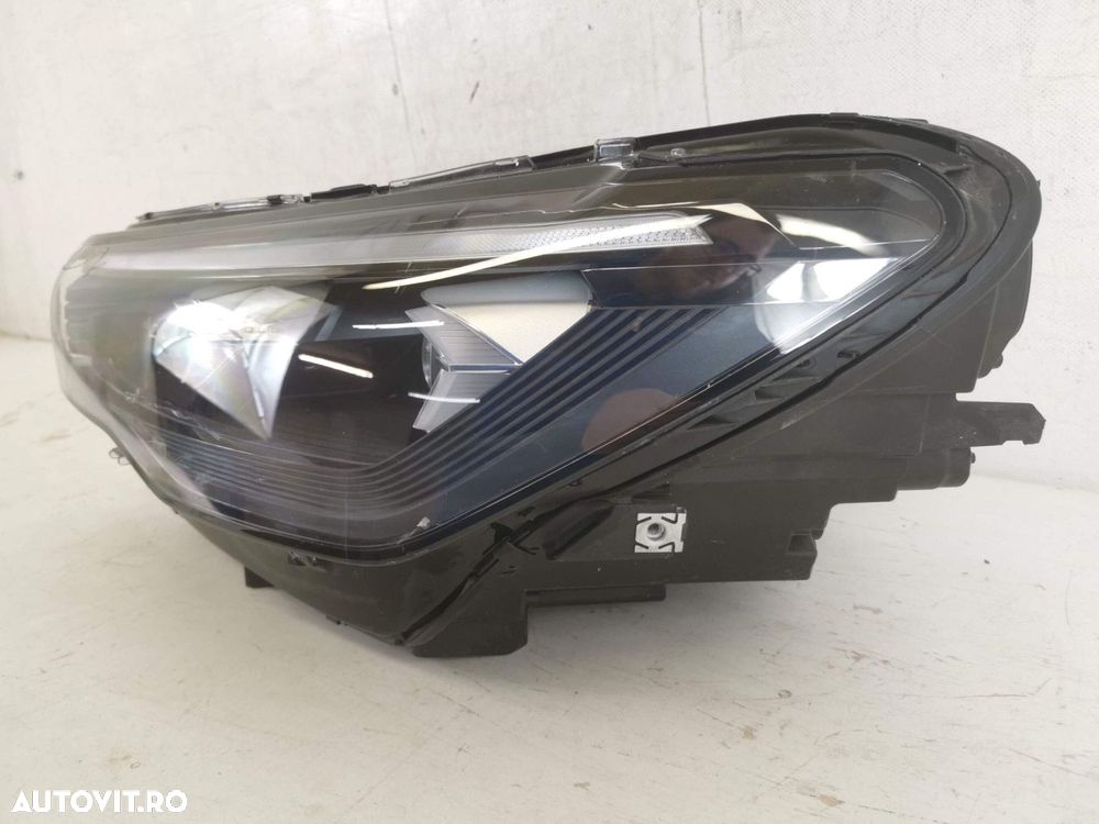 Far Stanga Full Led IQ Light   Volkswagen Tiguan 3 2024 2025 Original - 4