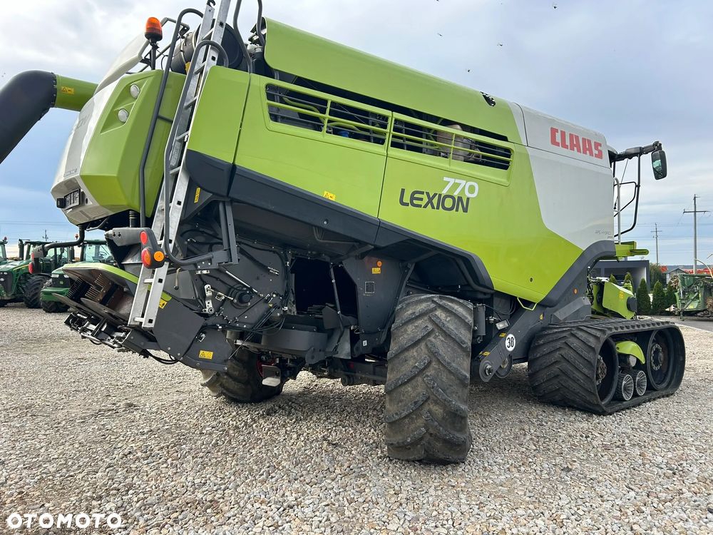 Claas Lexion 770 TT - 3