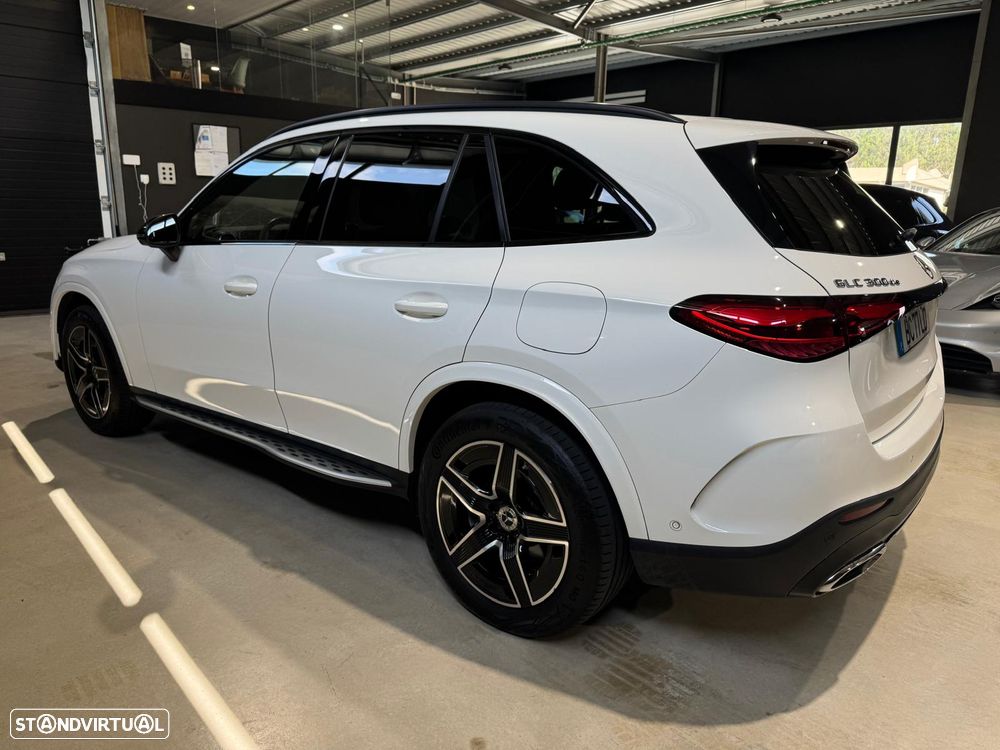 Mercedes-Benz GLC 300 - 9