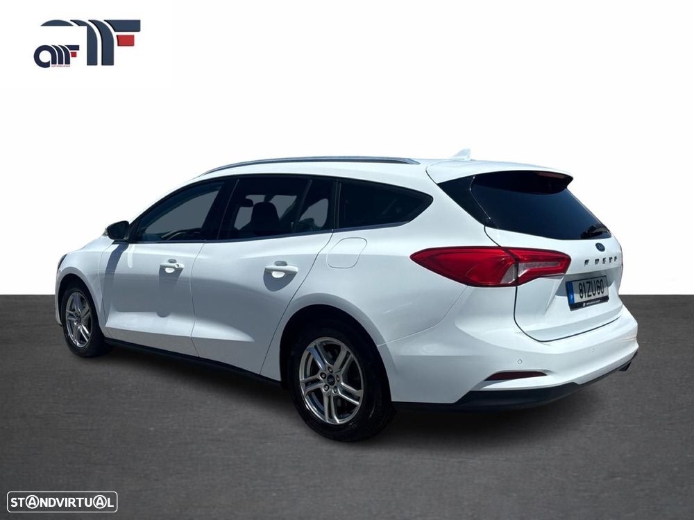Ford Focus SW 1.5 TDCi EcoBlue Titanium - 9