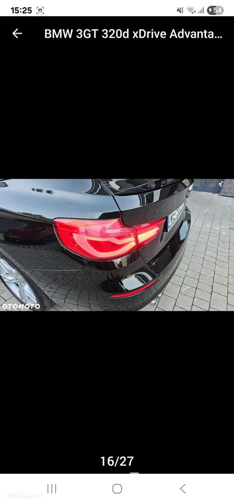 BMW 3GT 320d xDrive Advantage - 19
