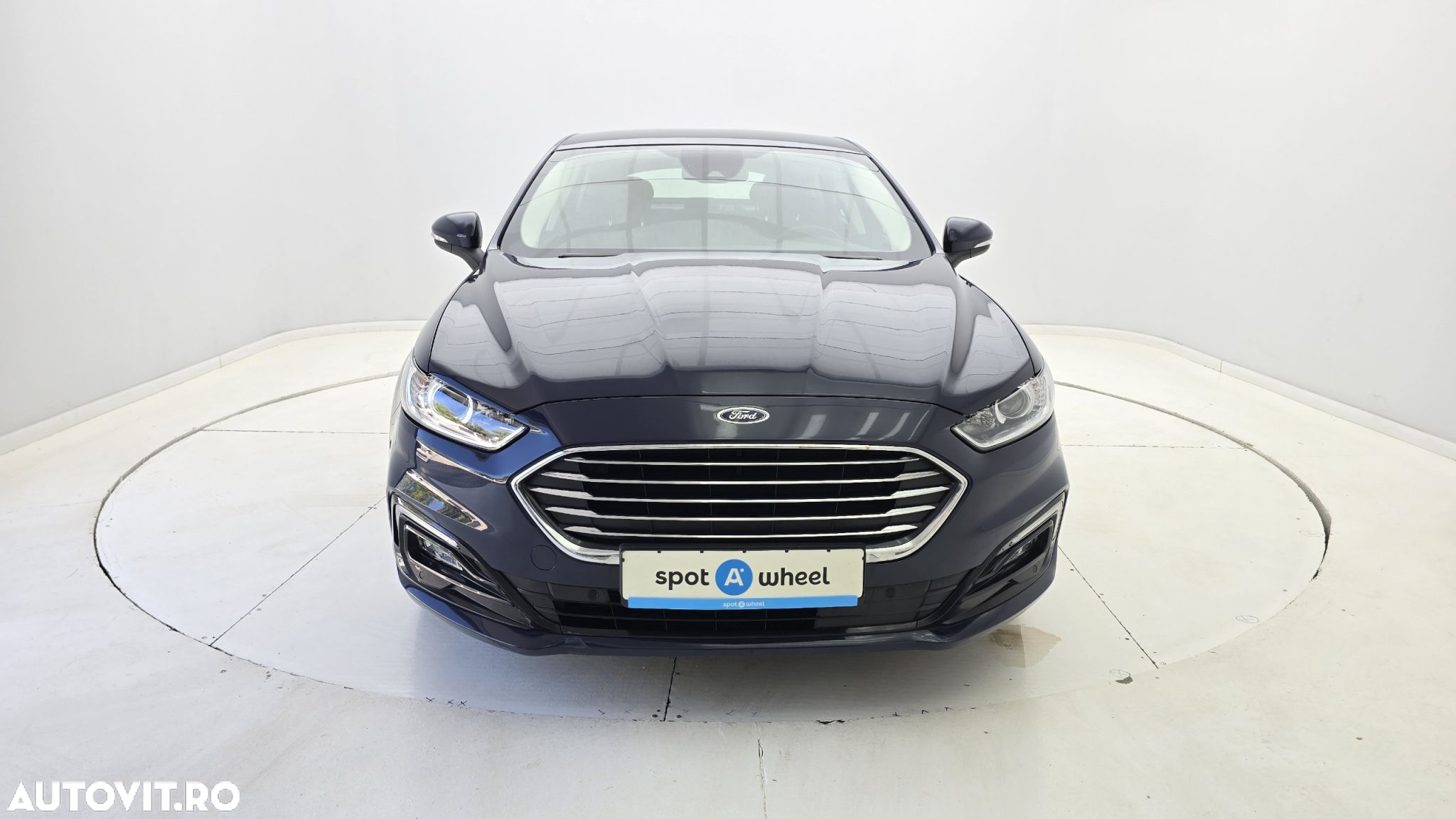 Ford Mondeo - 2