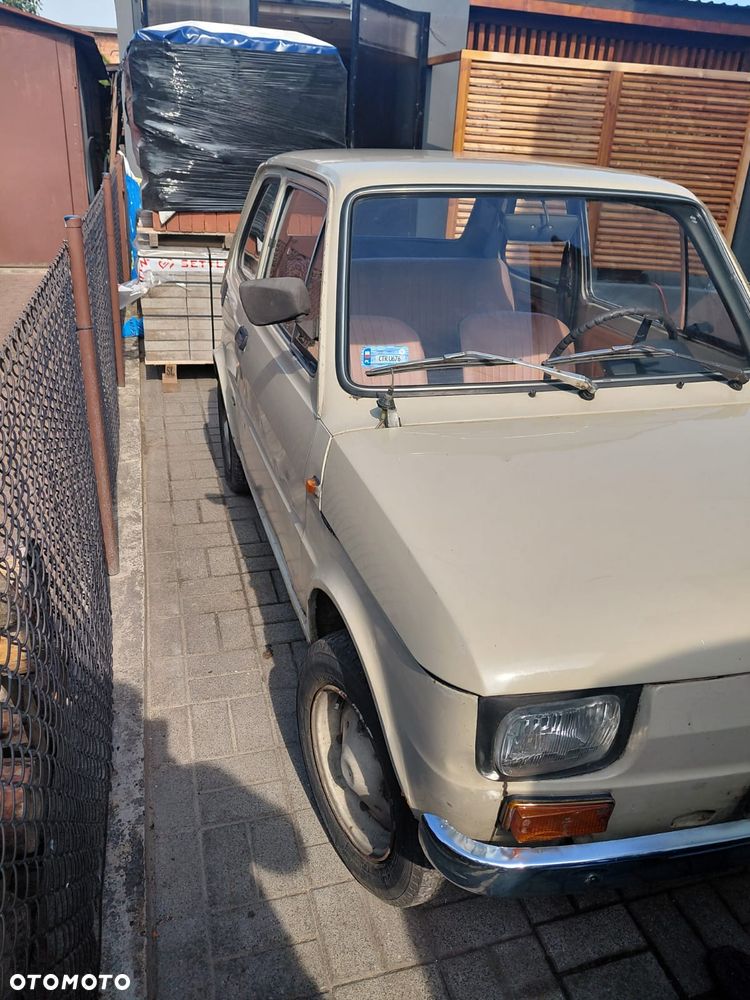 Fiat 126 - 2