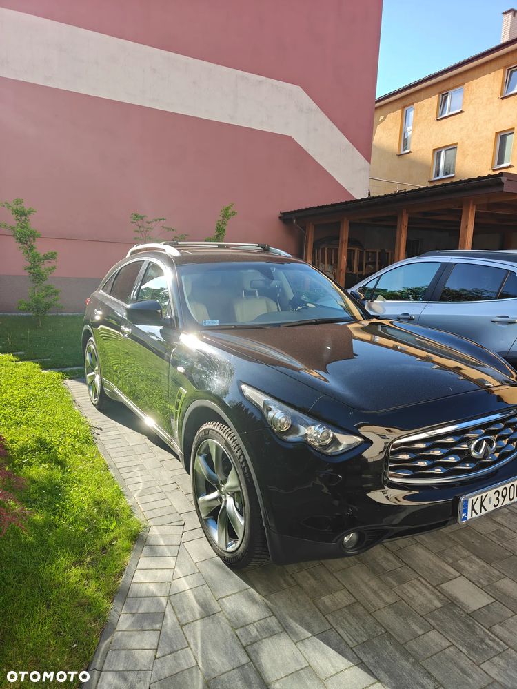 Infiniti FX FX37 S Premium - 2