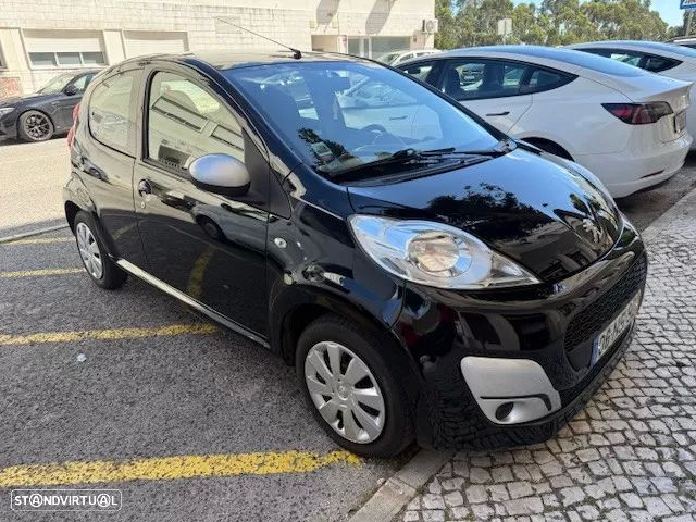Peugeot 107 1.0 Access - 9