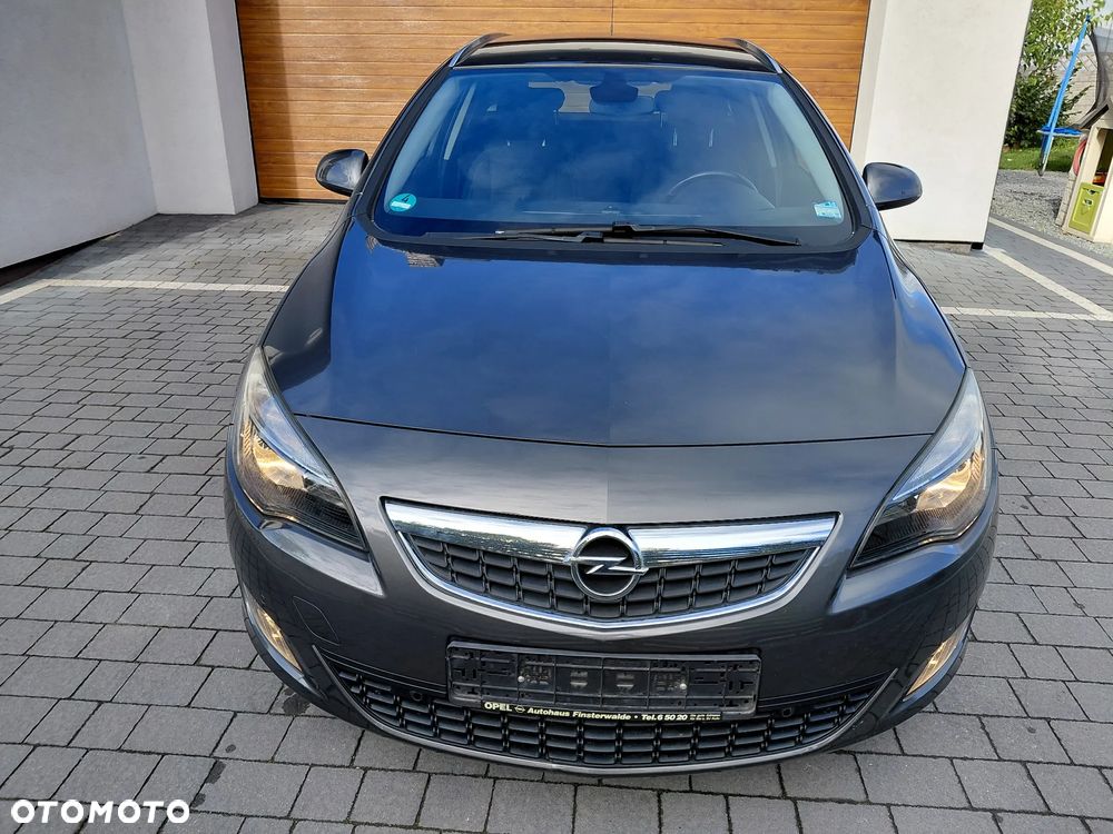 Opel Astra 1.4 Turbo - 7