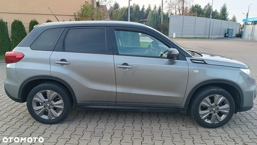 Suzuki Vitara 1.4 Boosterjet Premium 4WD - 7
