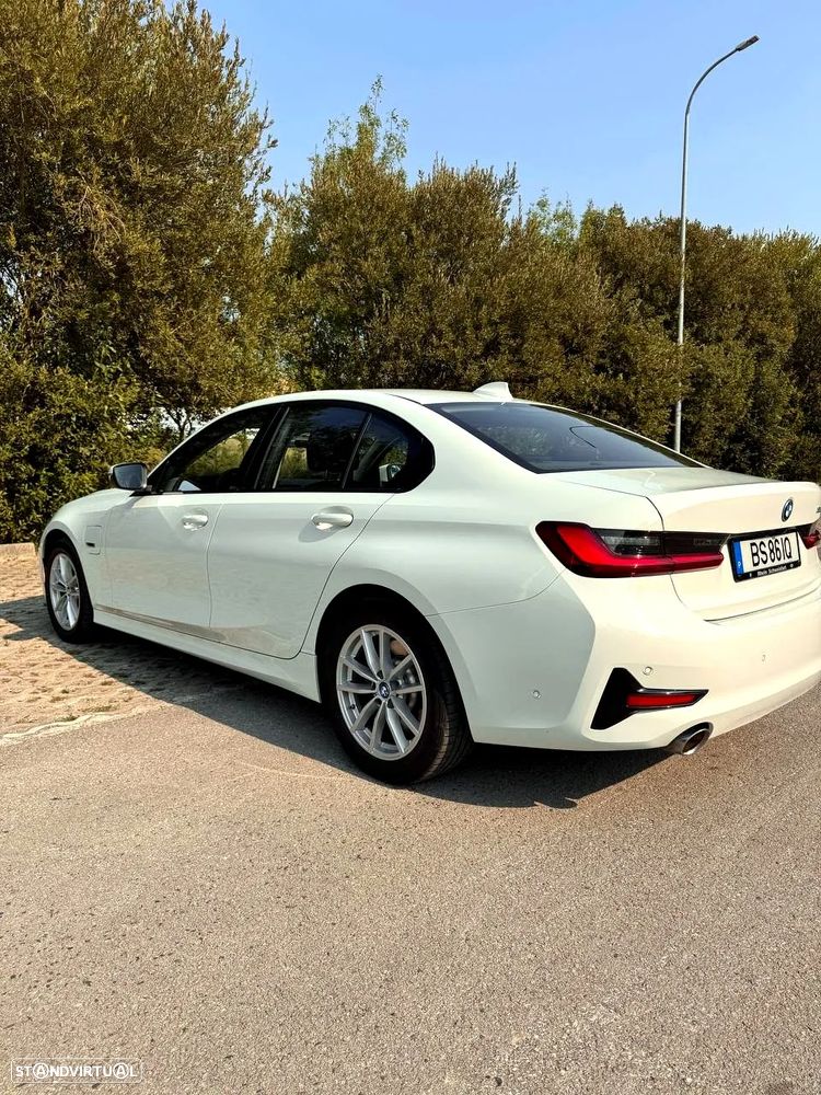 BMW 320 e Corporate Edition Auto - 10