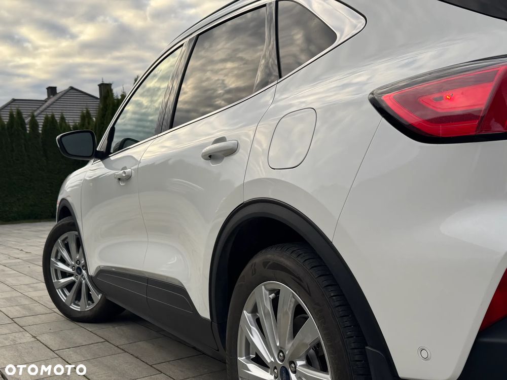 Ford Kuga 2.5 FHEV FWD Titanium eCVT - 5