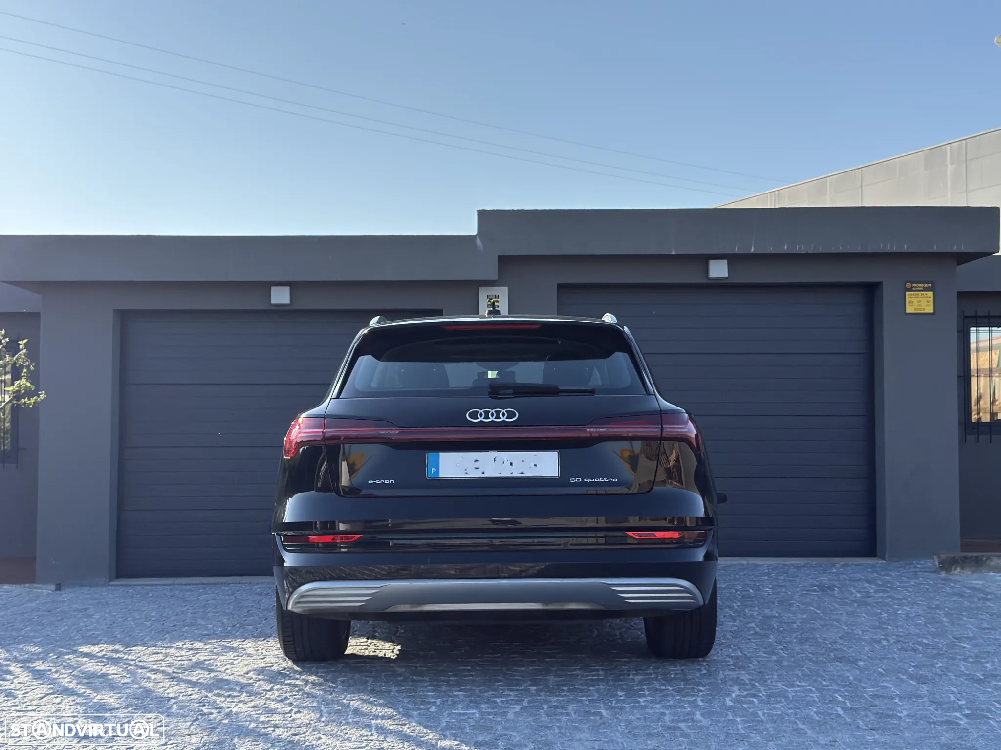 Audi e-tron 50 quattro Advanced - 3