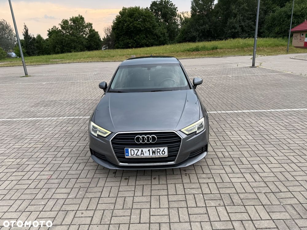 Audi A3 Sportback 30 TFSI - 13