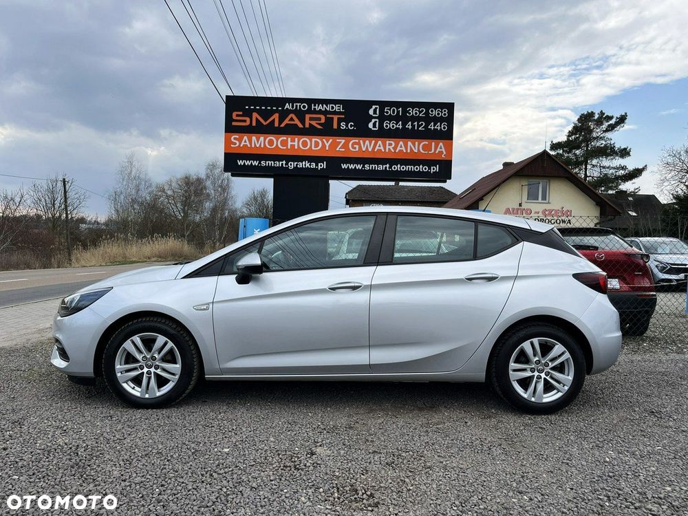 Opel Astra - 20
