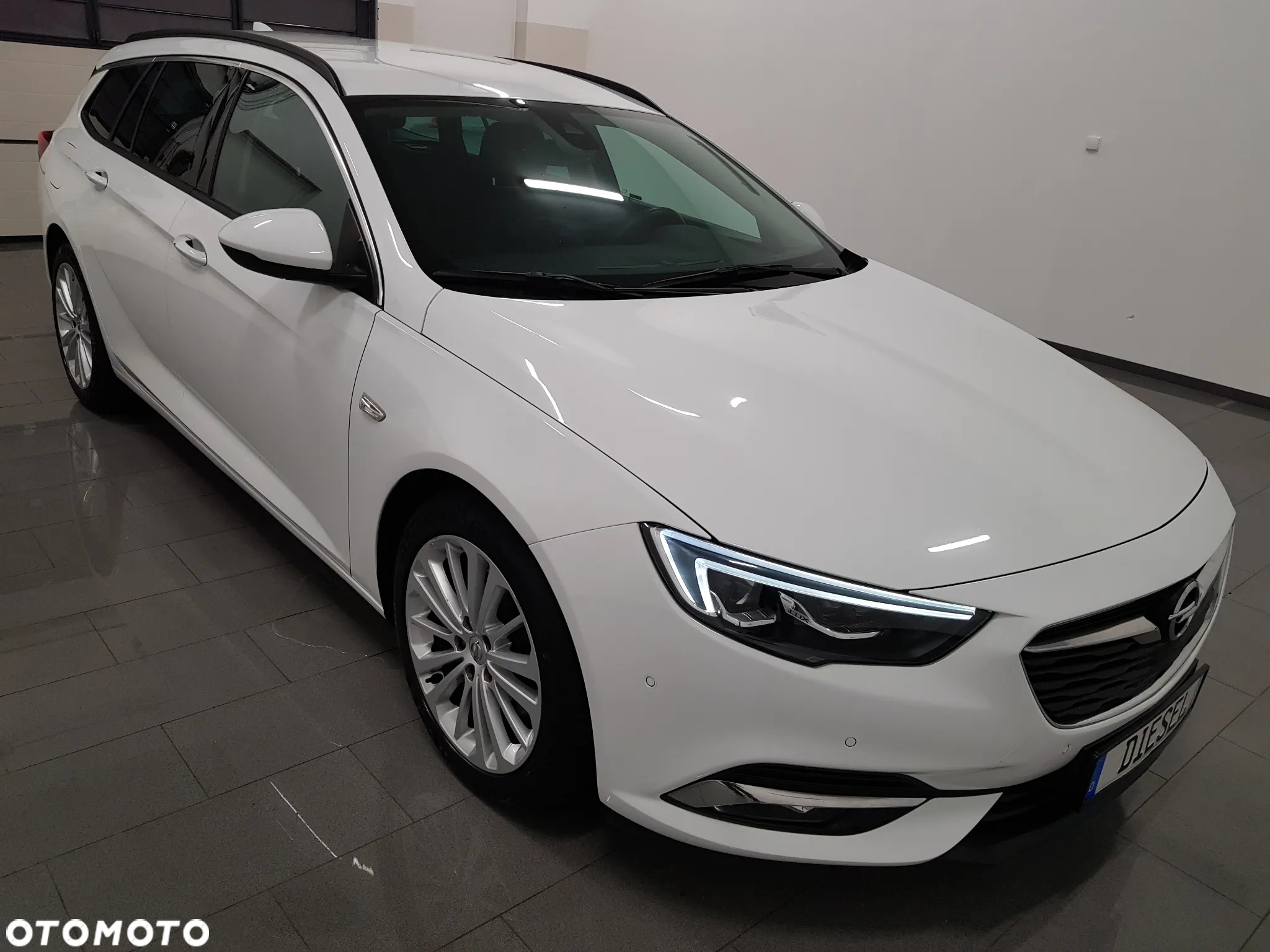 Opel Insignia Sports Tourer 2.0 Diesel Exclusive - 30