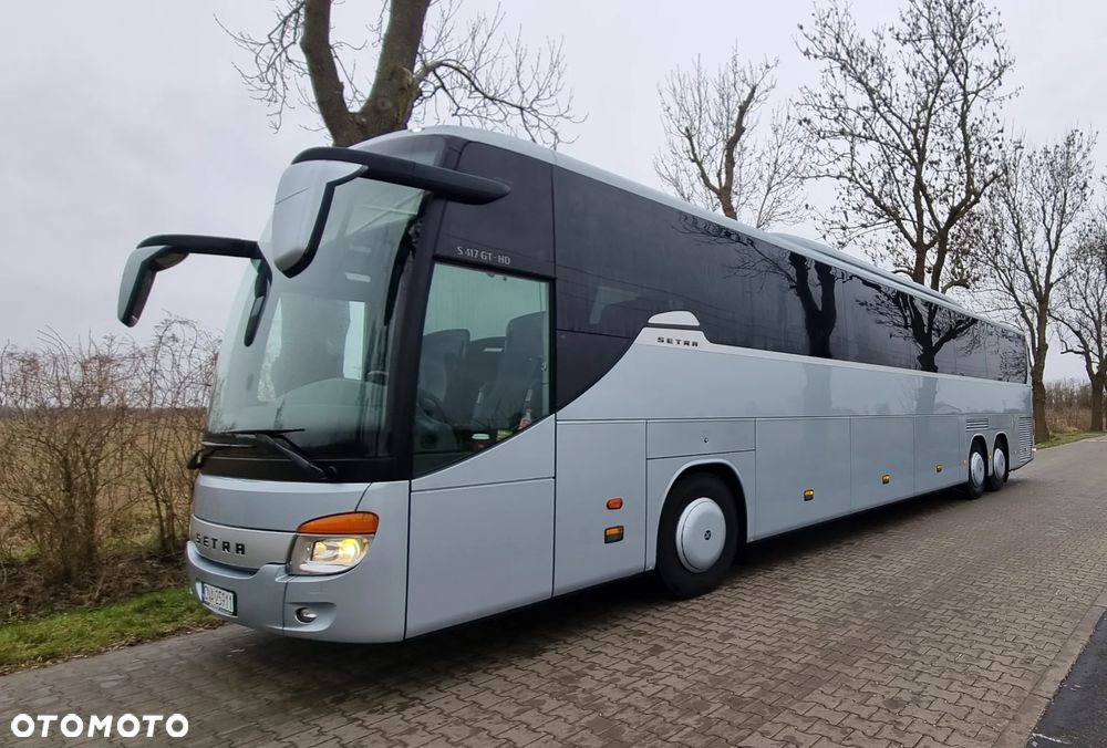 Setra 417GTHD - 2
