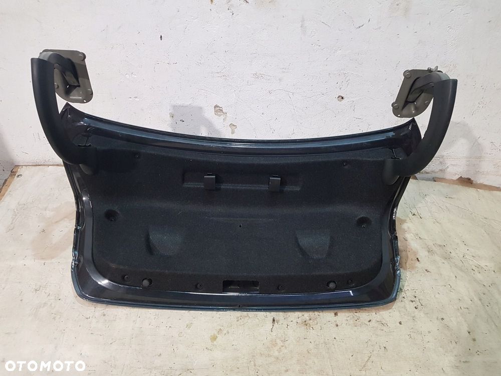 KLAPA BAGAŻNIKA BMW F30 EUR B39 MINERALGRAU 14R - 11