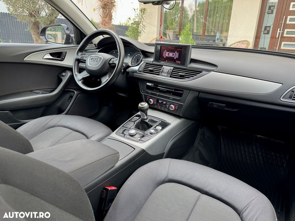 Audi A6 Limuzina 2.0 TDI DPF sport selection - 29