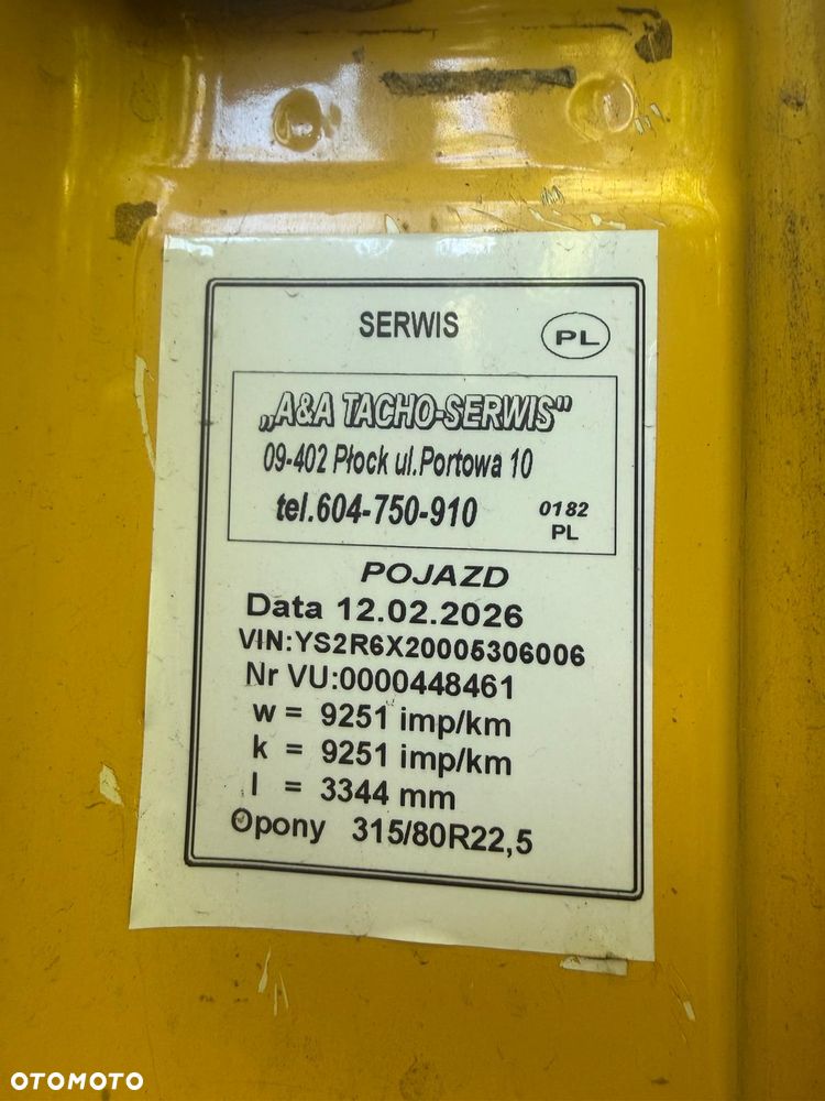 Scania R420 - 15