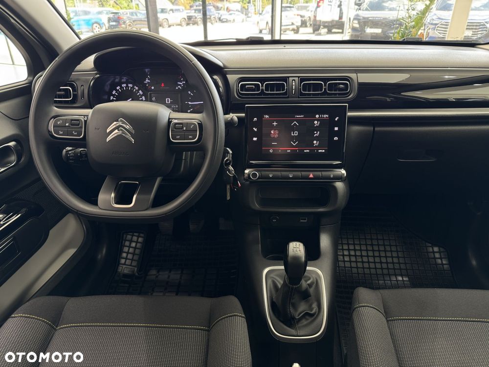 Citroën C3 1.2 PureTech Max - 14