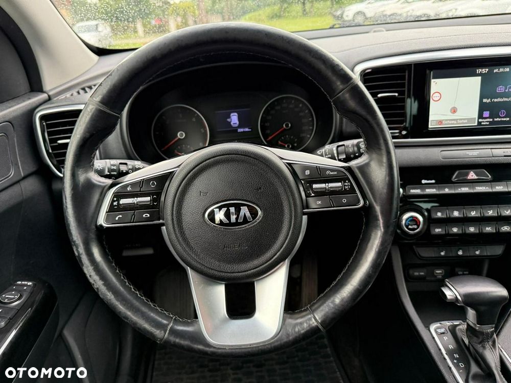 Kia Sportage - 13