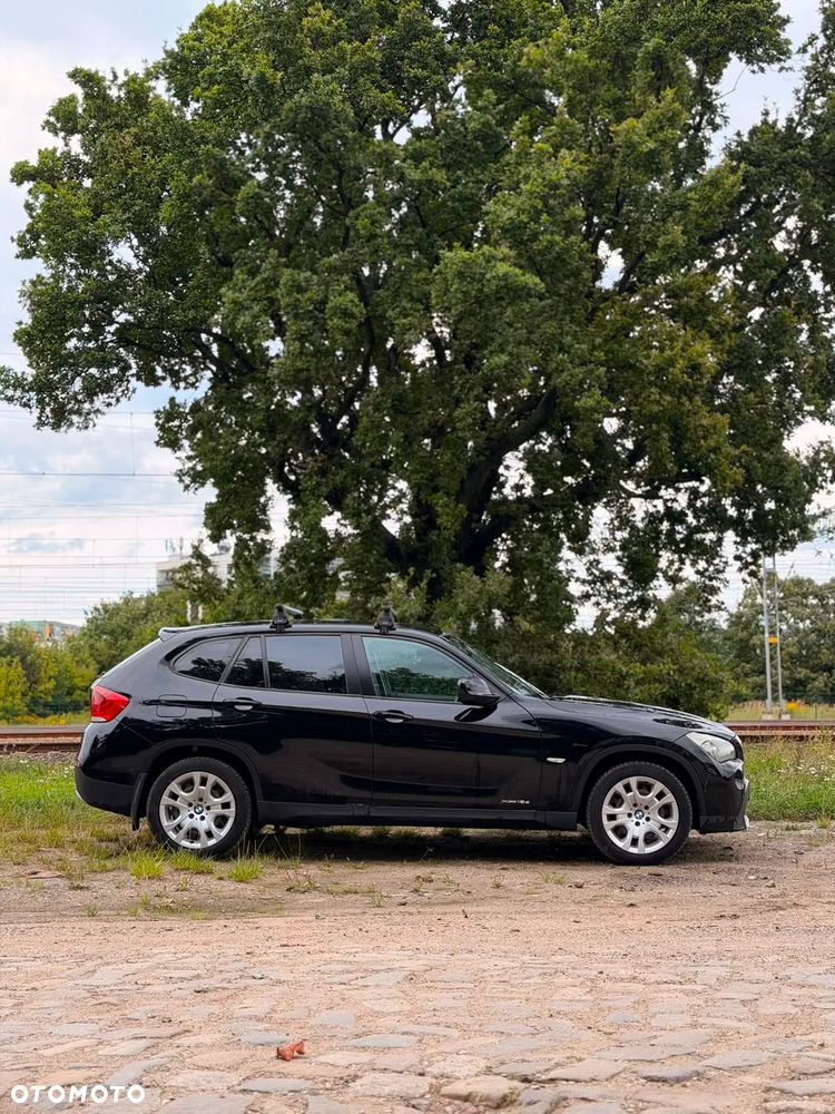 BMW X1 xDrive18d - 4