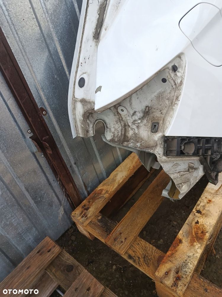 opel astra k v 15r- błotnik prawy tył ćwiartka hb - 2
